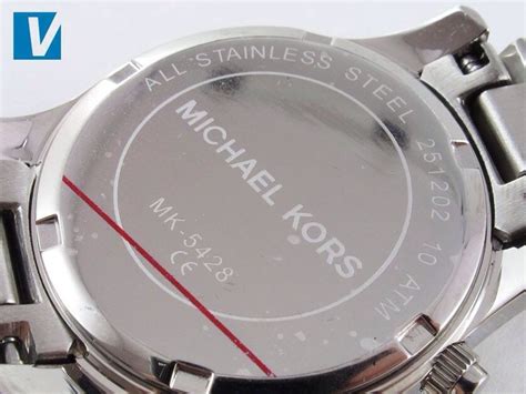 fake kors watch|check for michael kors watches.